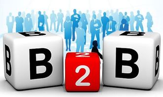 B2B寒冬已去，春天還會遠嗎？——互聯網信息服務迎來新機遇